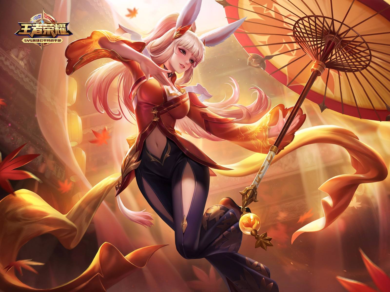 M·A·C x“王者榮耀”！五位英雄，你pick誰？