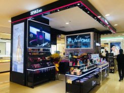 黑龍江伊春新瑪特購物商場，圣悅詩國際新店開業(yè)