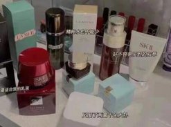 門店實(shí)力+營(yíng)銷宣傳=圣悅詩國(guó)際美妝