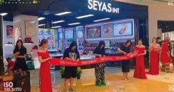 【圣悅詩重大新聞】寶龍城美妝新店，開業(yè)活動(dòng)進(jìn)行中