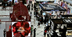 高端美妝，線下門(mén)店業(yè)績(jī)?cè)鲩L(zhǎng)